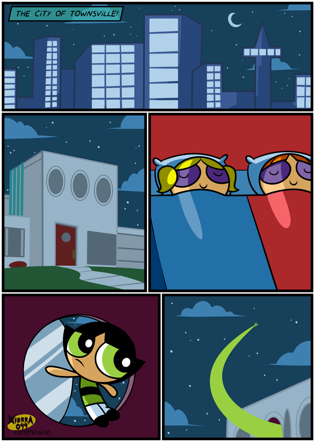 - Secret meetings  -   Complete page 2 full