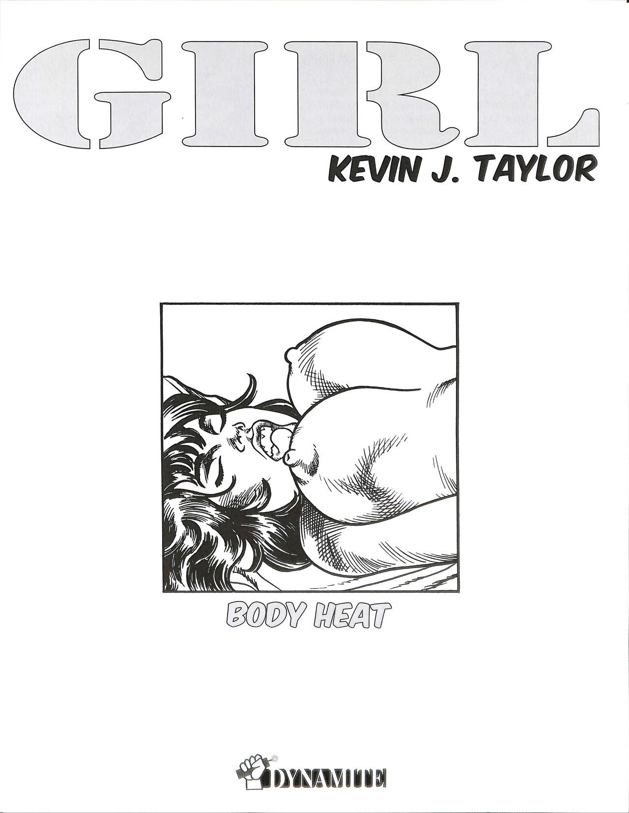 Girl #4 : Body Heat page 2 full