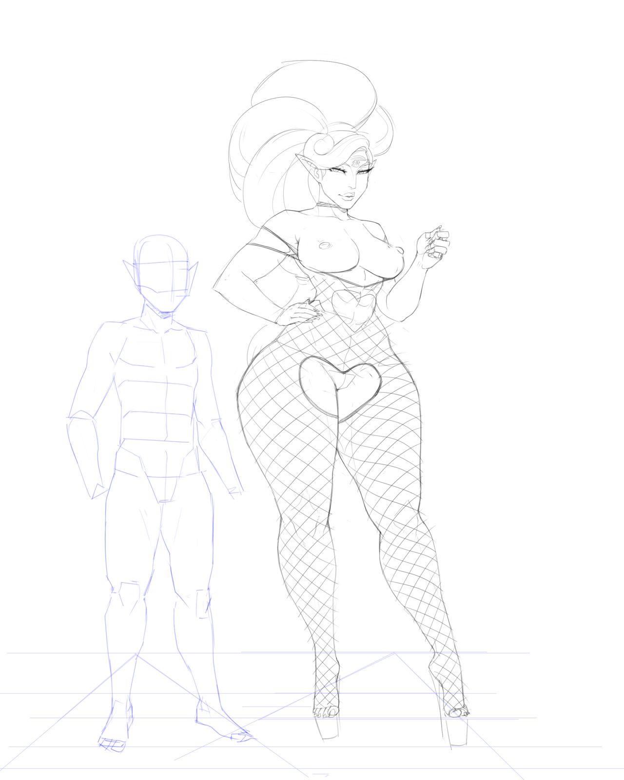 Urbosa Clothing Set page 2 full