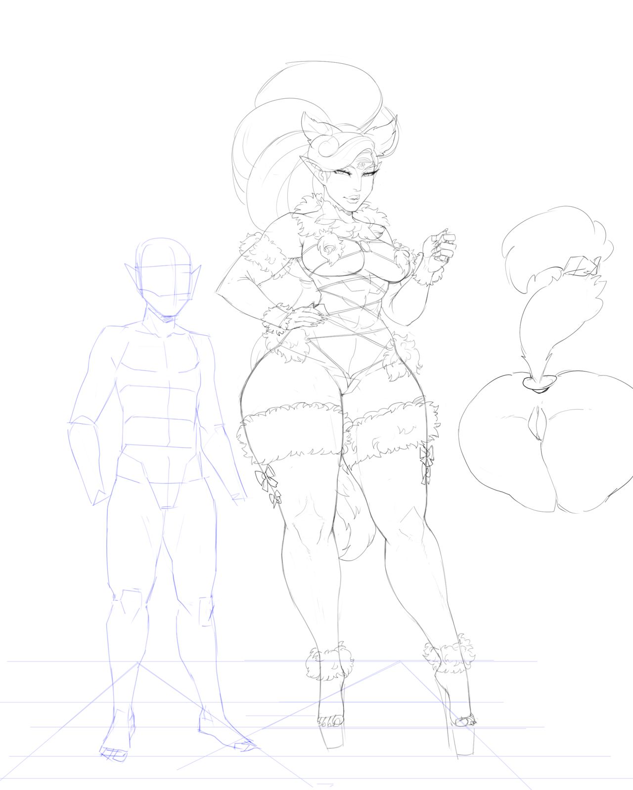 Urbosa Clothing Set page 4 full