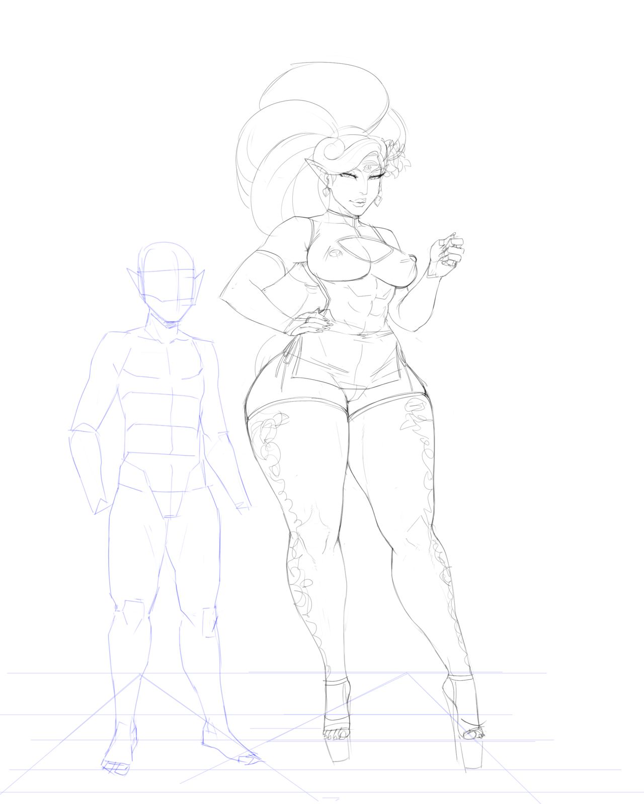 Urbosa Clothing Set page 5 full