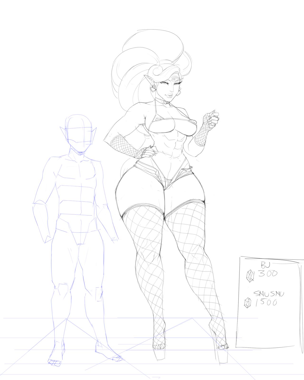 Urbosa Clothing Set page 6 full