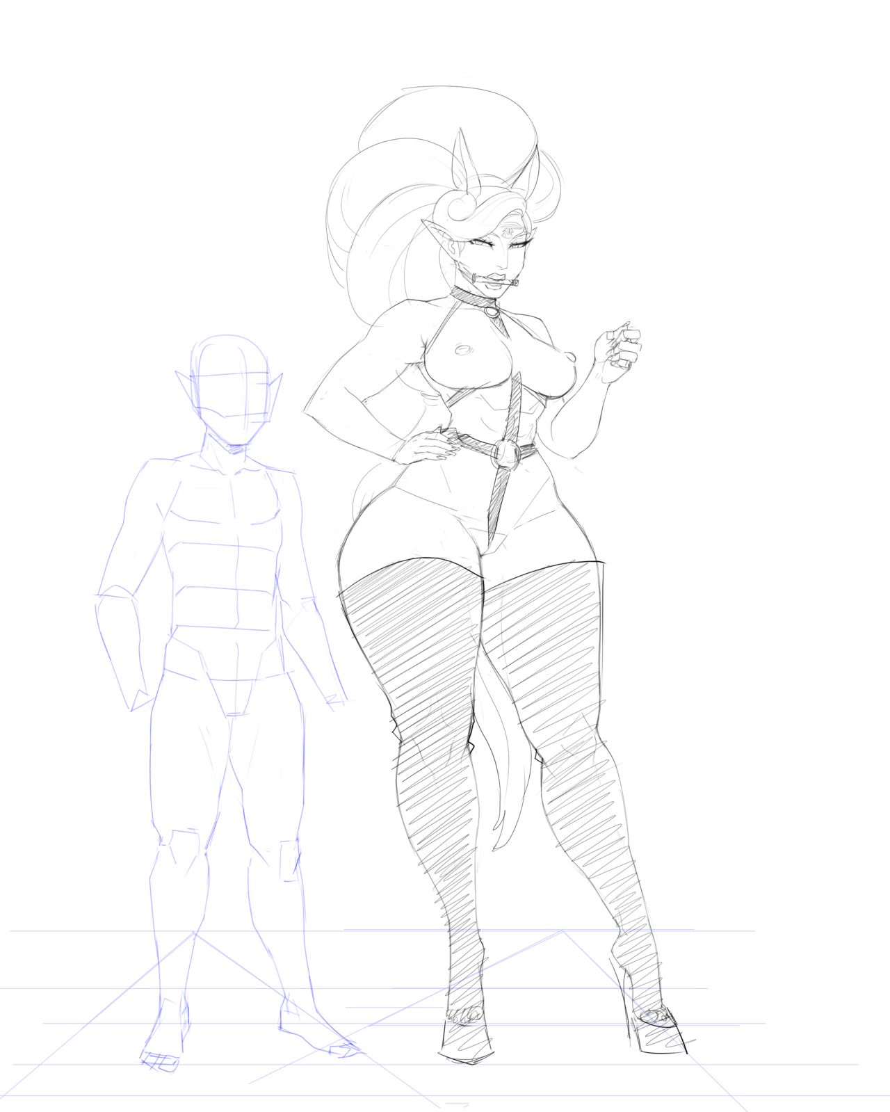 Urbosa Clothing Set page 7 full