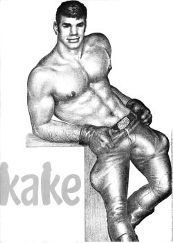 Kake #01 : The Intruder