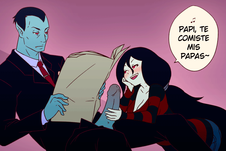 La Canción de Marceline page 1 full