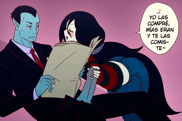 La Canción de Marceline page 2 full