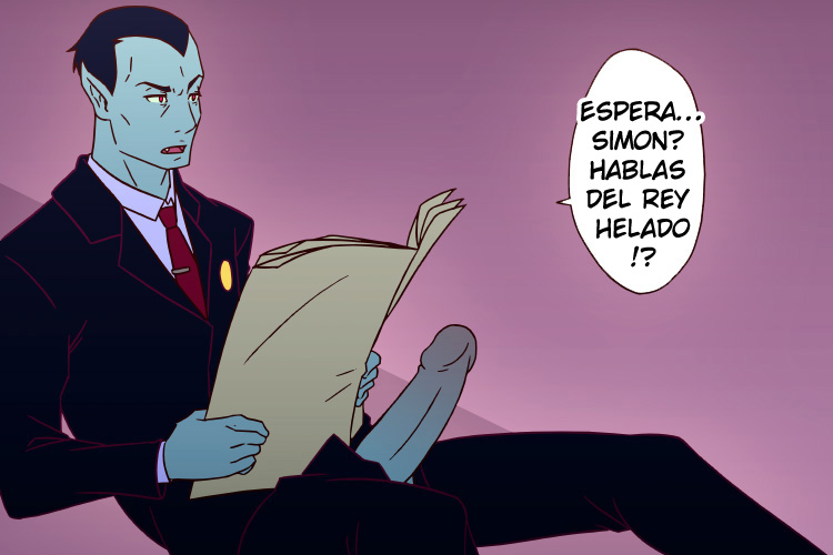 La Canción de Marceline page 6 full