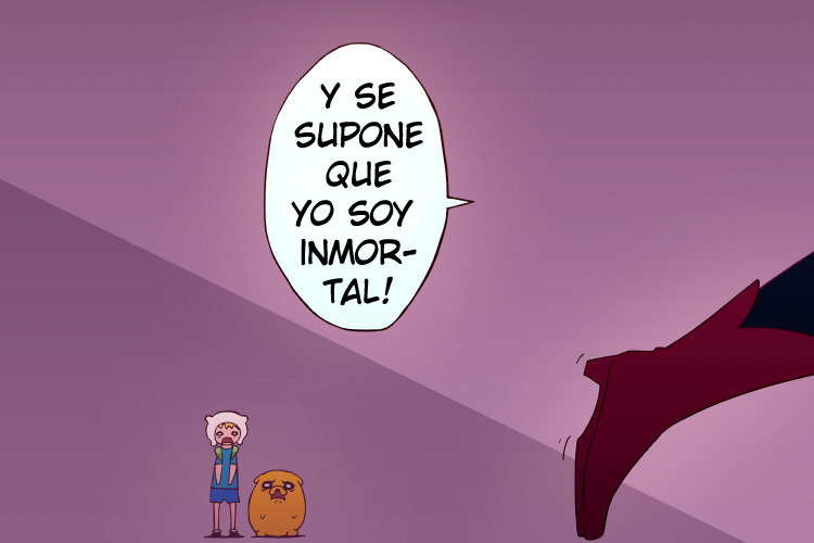La Canción de Marceline page 9 full