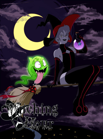 Witching Hour cover