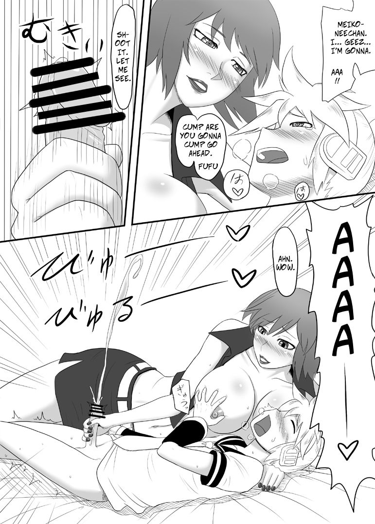 Utawasete Onee-sama | Leave it to Big Sis page 10 full