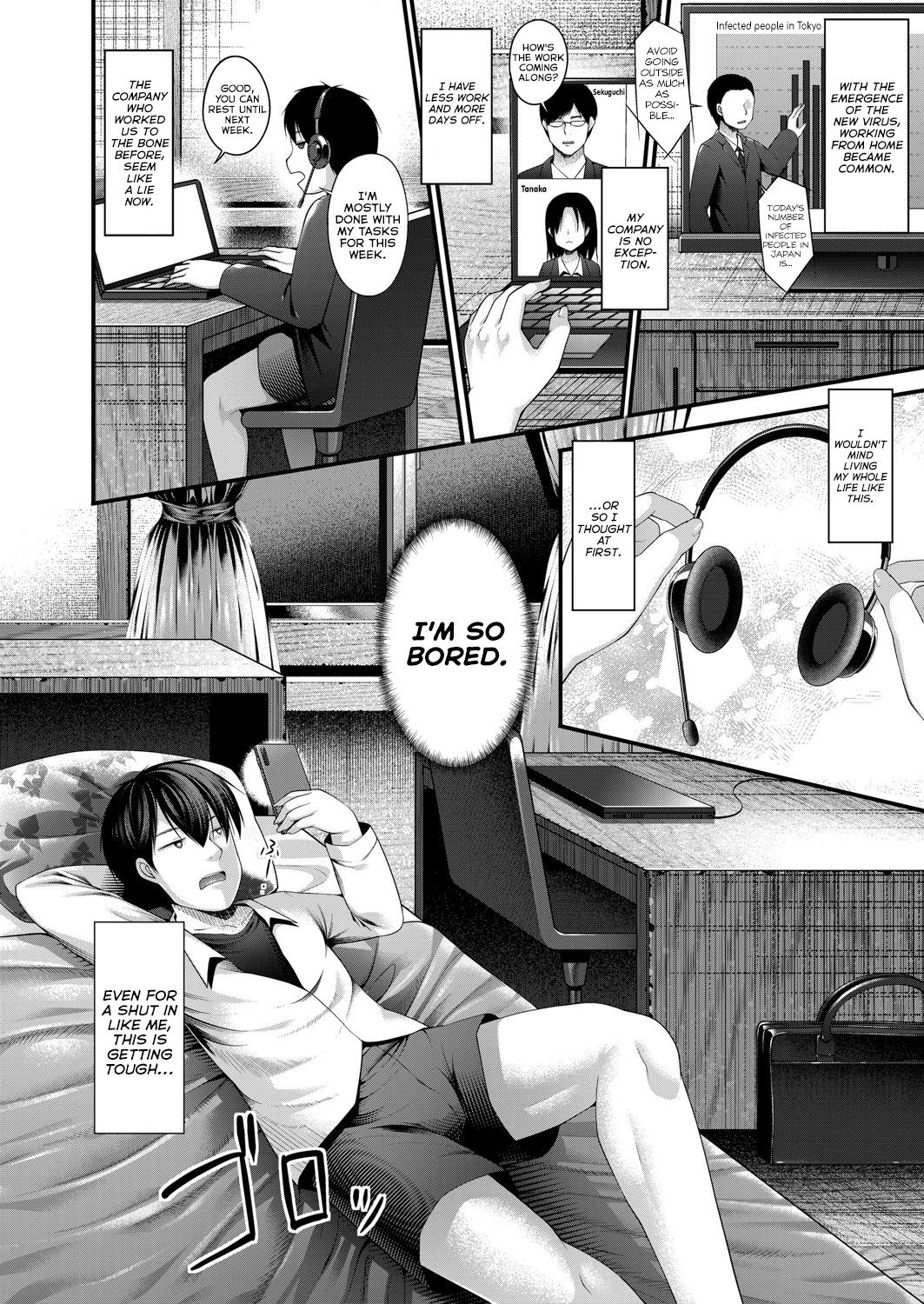Hitori Camp o Shite itara Kuro Gal JK na Imouto to Imouto no Tomodachi ga Rannyuu shite kita Kekka Zempen page 2 full