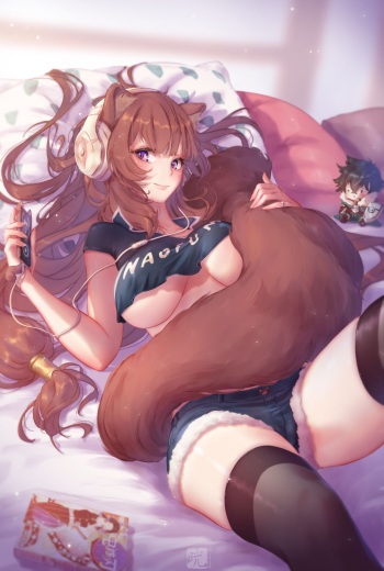 Raphtalia | The Rising of the Shield Hero  Full Pack cover