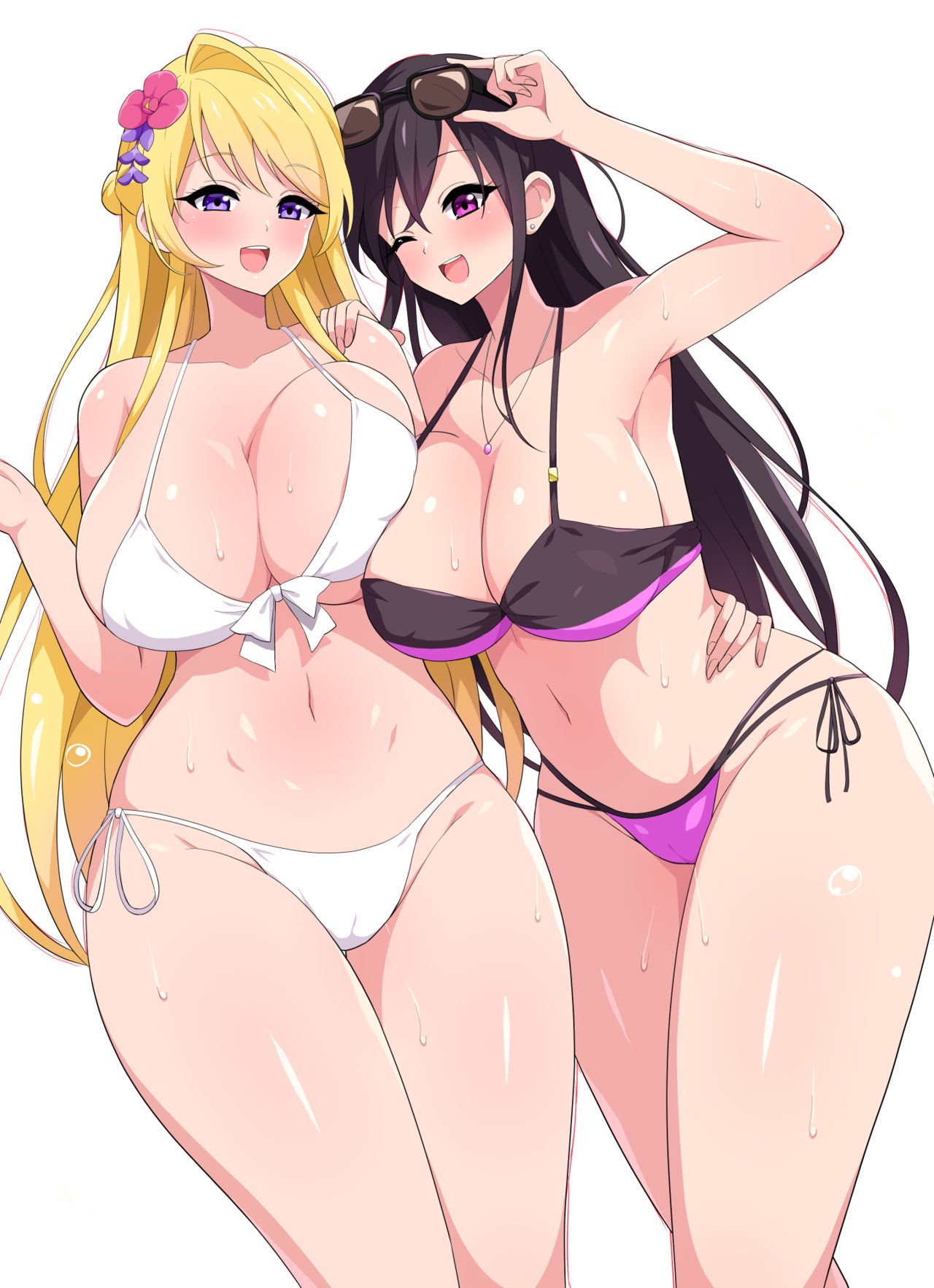 Manatsu no Daikansha! page 4 full