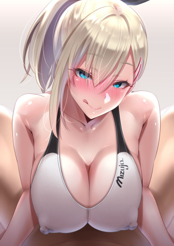 ミーナパイズリ cover