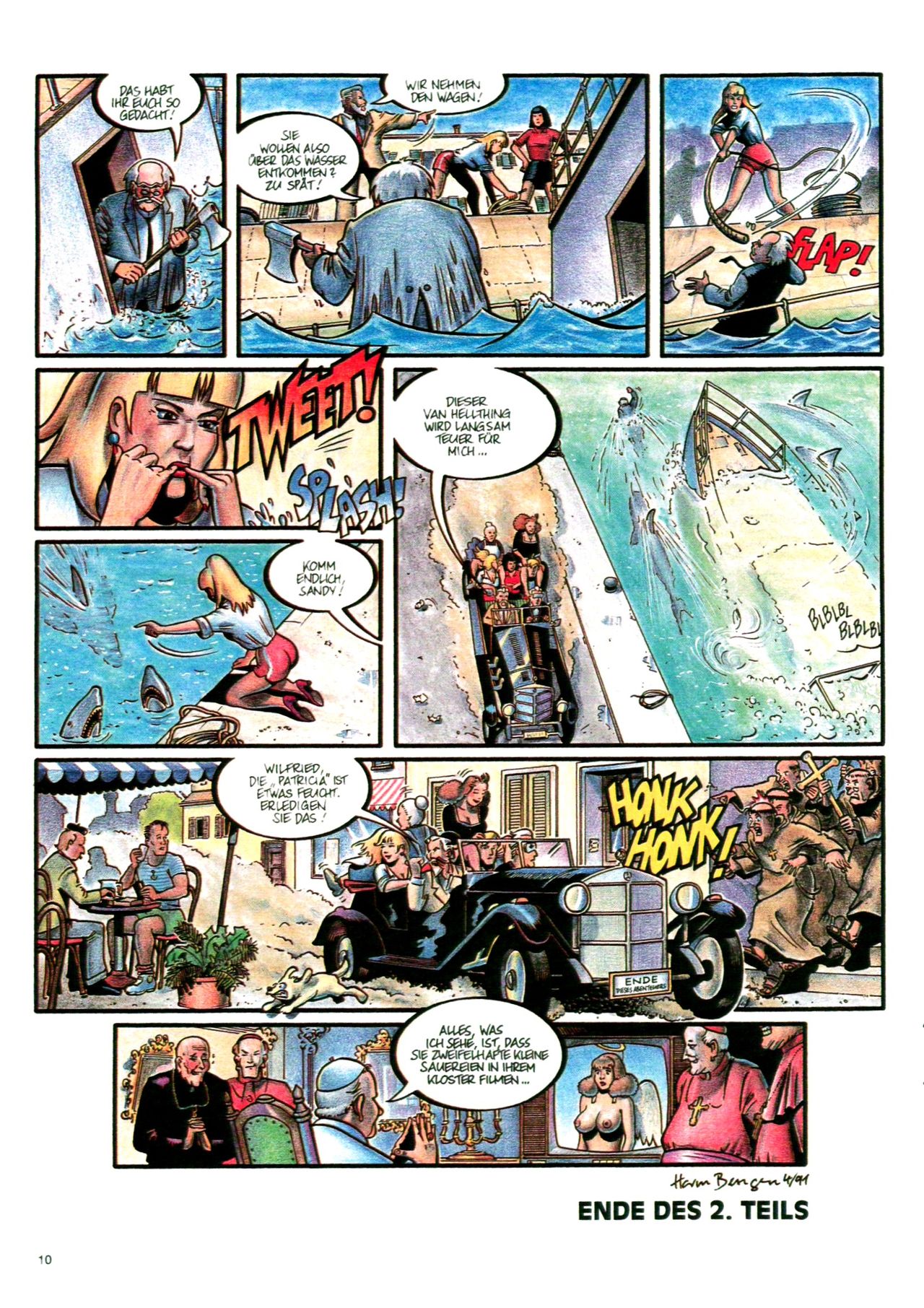 Schwermetall #146 page 10 full