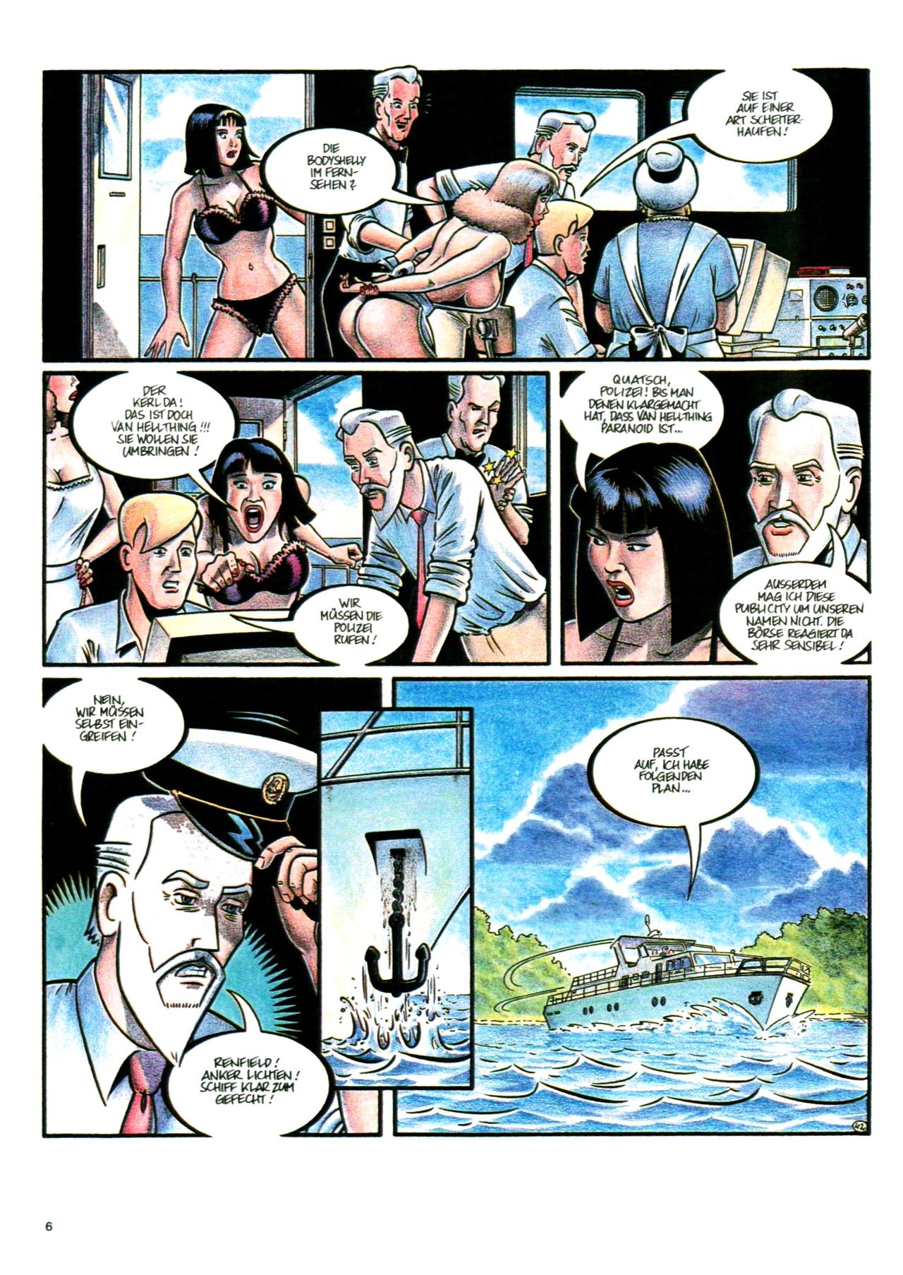 Schwermetall #146 page 6 full
