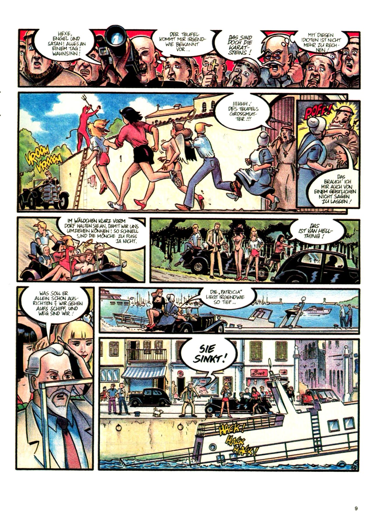 Schwermetall #146 page 9 full