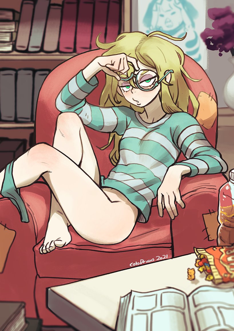 Artist - Coloass page 4 full