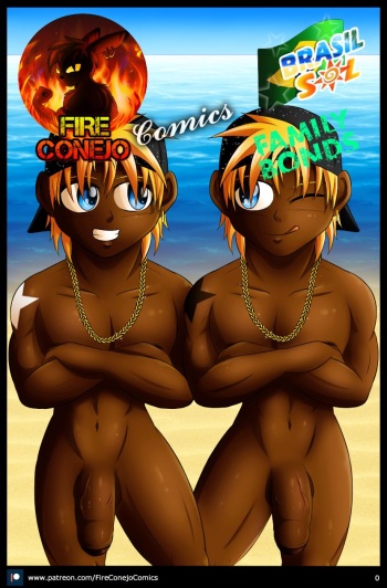 Brazil Sol - Family Bonds cover