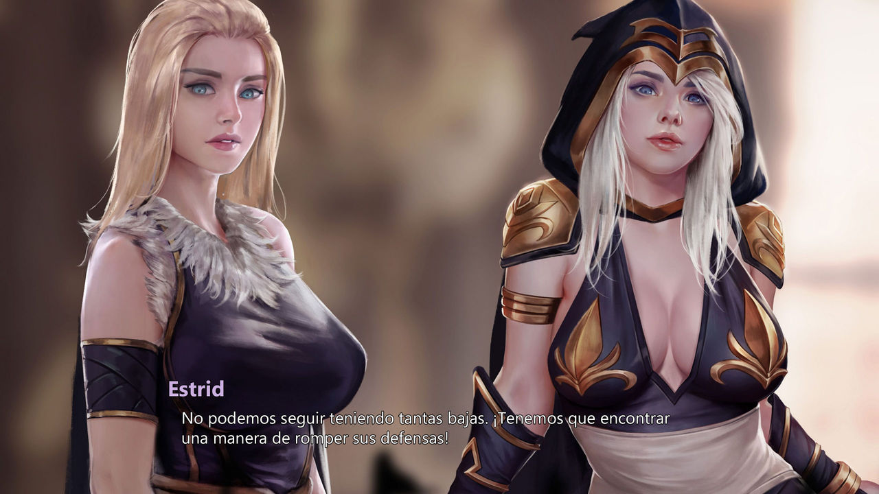 LeagueNTR  - Warmother #1 page 6 full