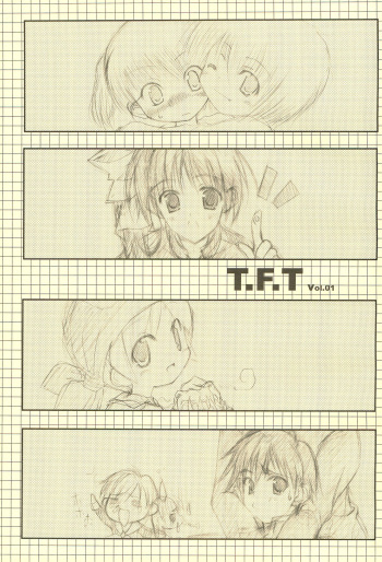 T.F.T cover