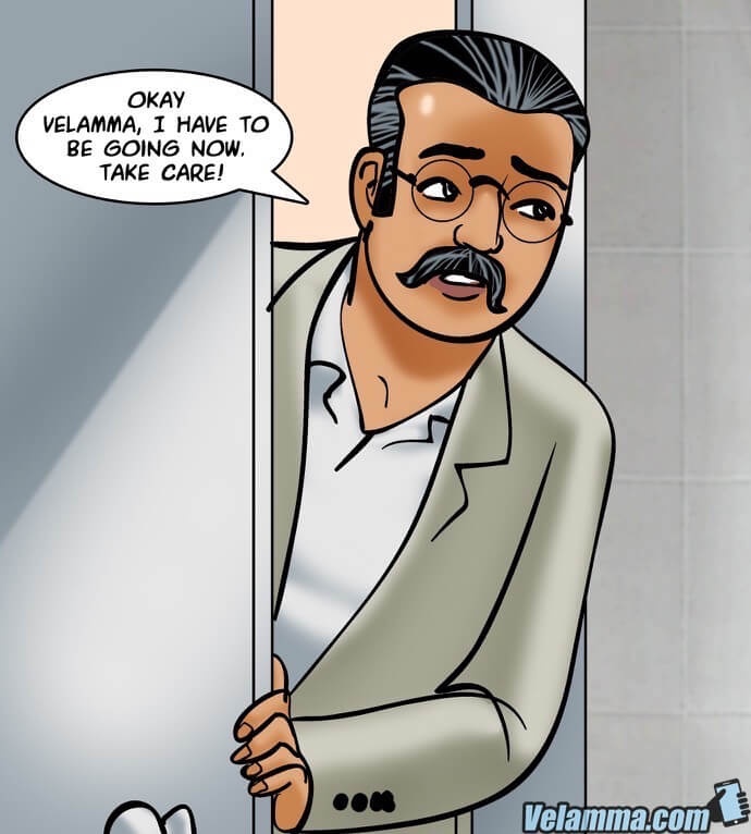 Velamma #63 page 6 full