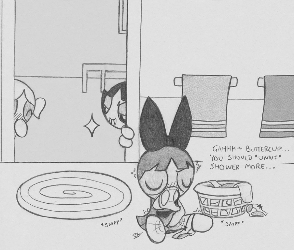 The Powerpuff Girls page 10 full