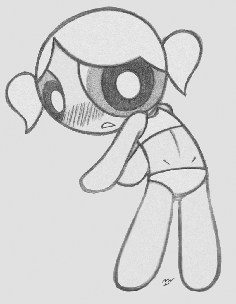 The Powerpuff Girls page 4 full