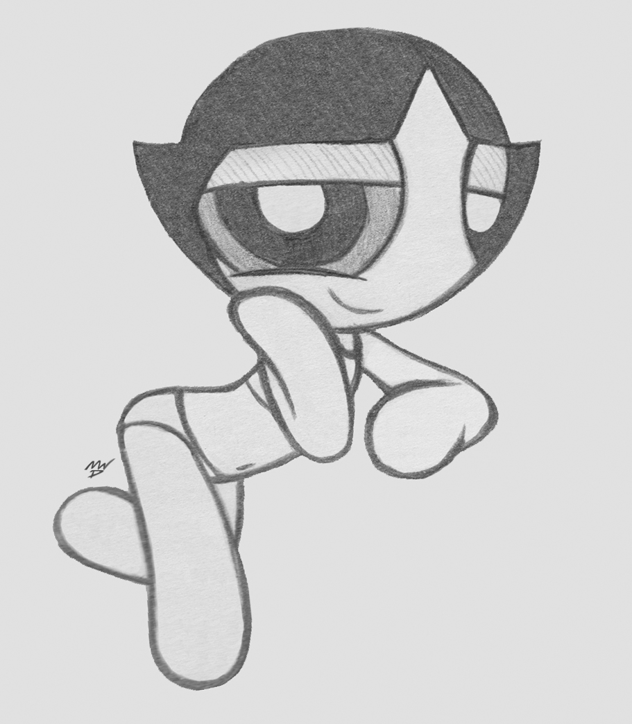 The Powerpuff Girls page 5 full