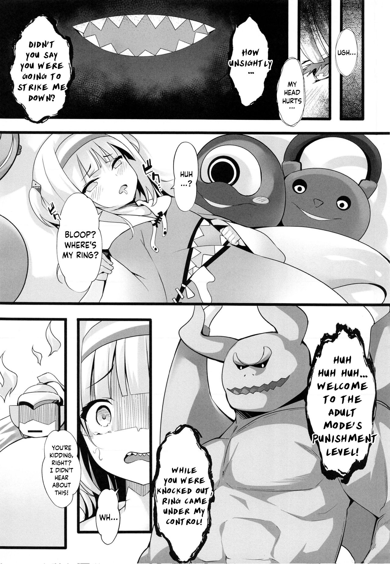 Lets Sweat page 5 full