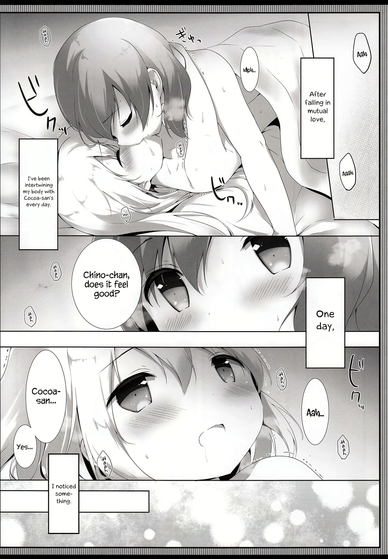 Tabechaitai Kurai Daisuki desu page 4 full