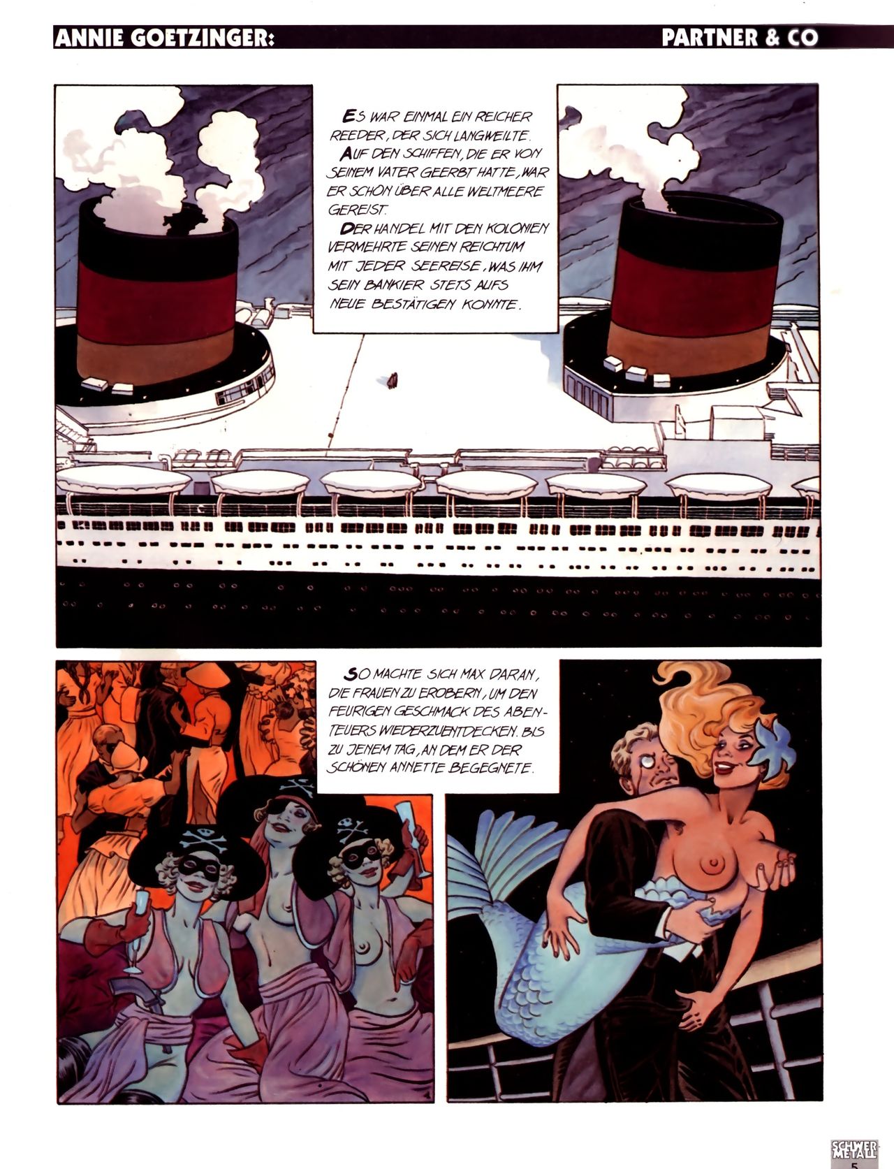Schwermetall #189-190 page 5 full