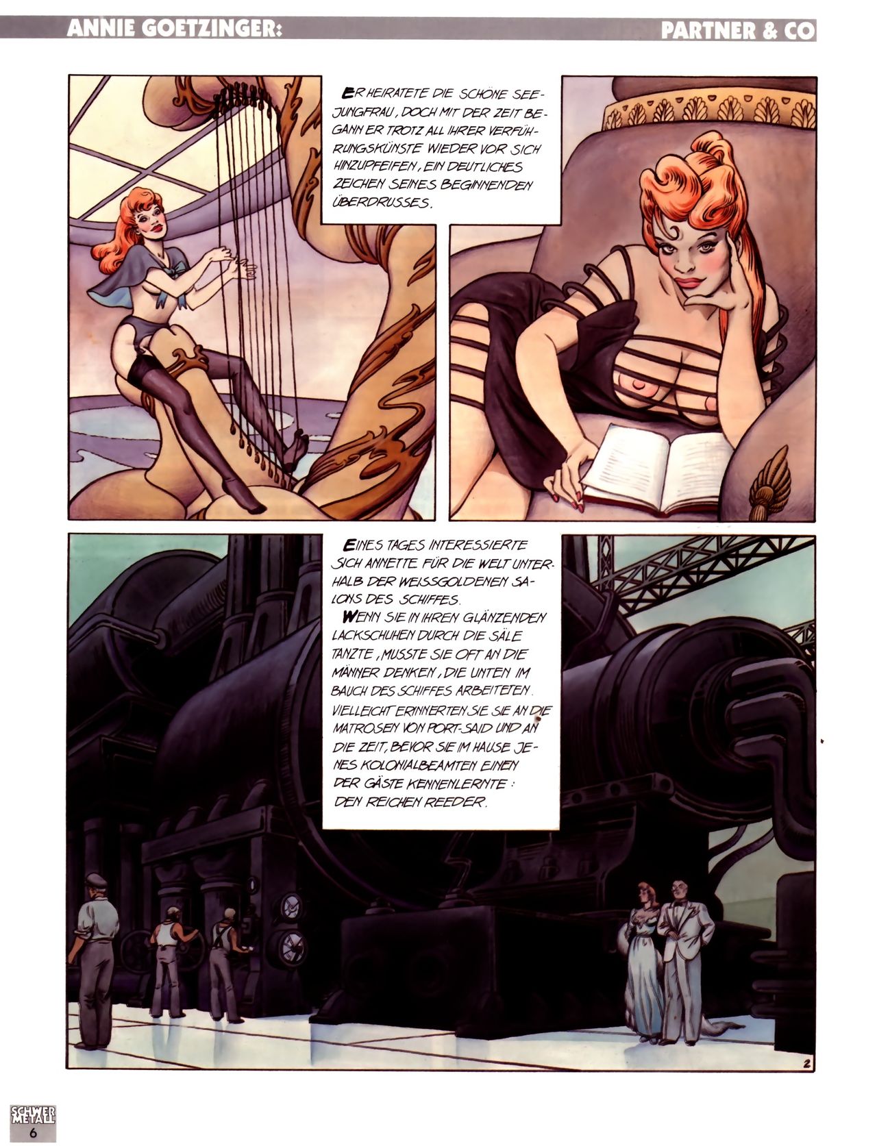 Schwermetall #189-190 page 6 full