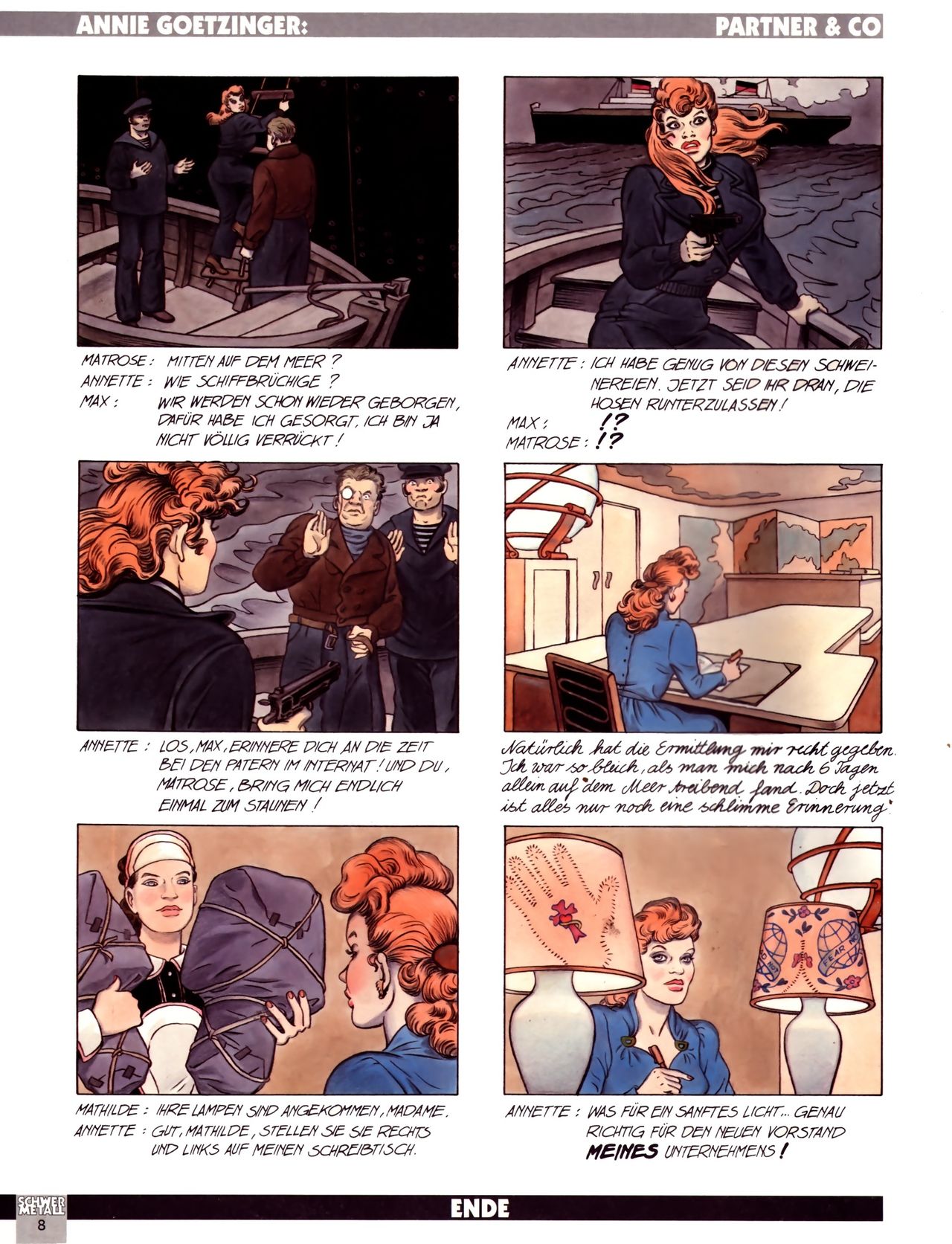 Schwermetall #189-190 page 8 full