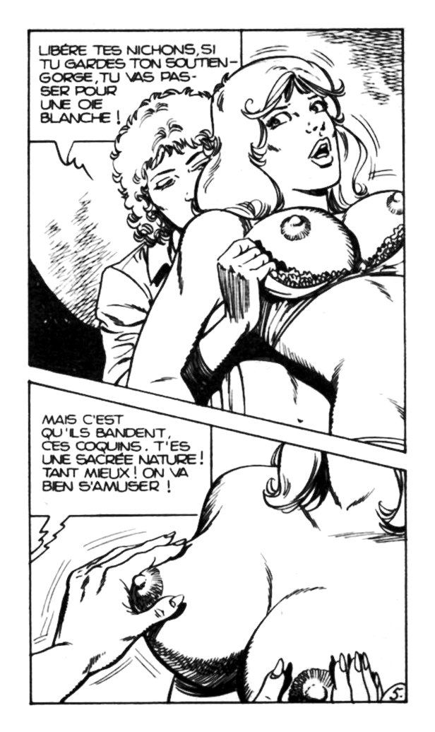 Odile - Jeune infirmière, je suis devenue l'esclave de mes malades page 6 full