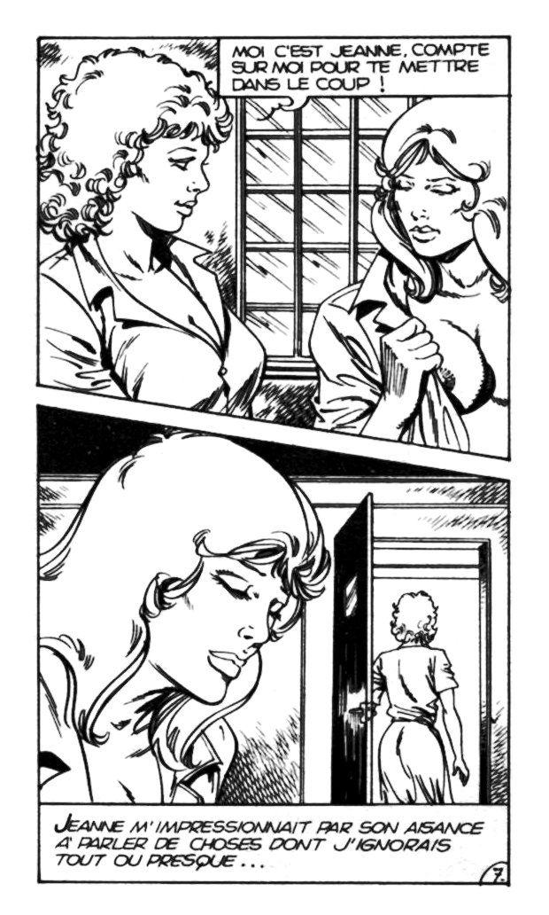 Odile - Jeune infirmière, je suis devenue l'esclave de mes malades page 8 full
