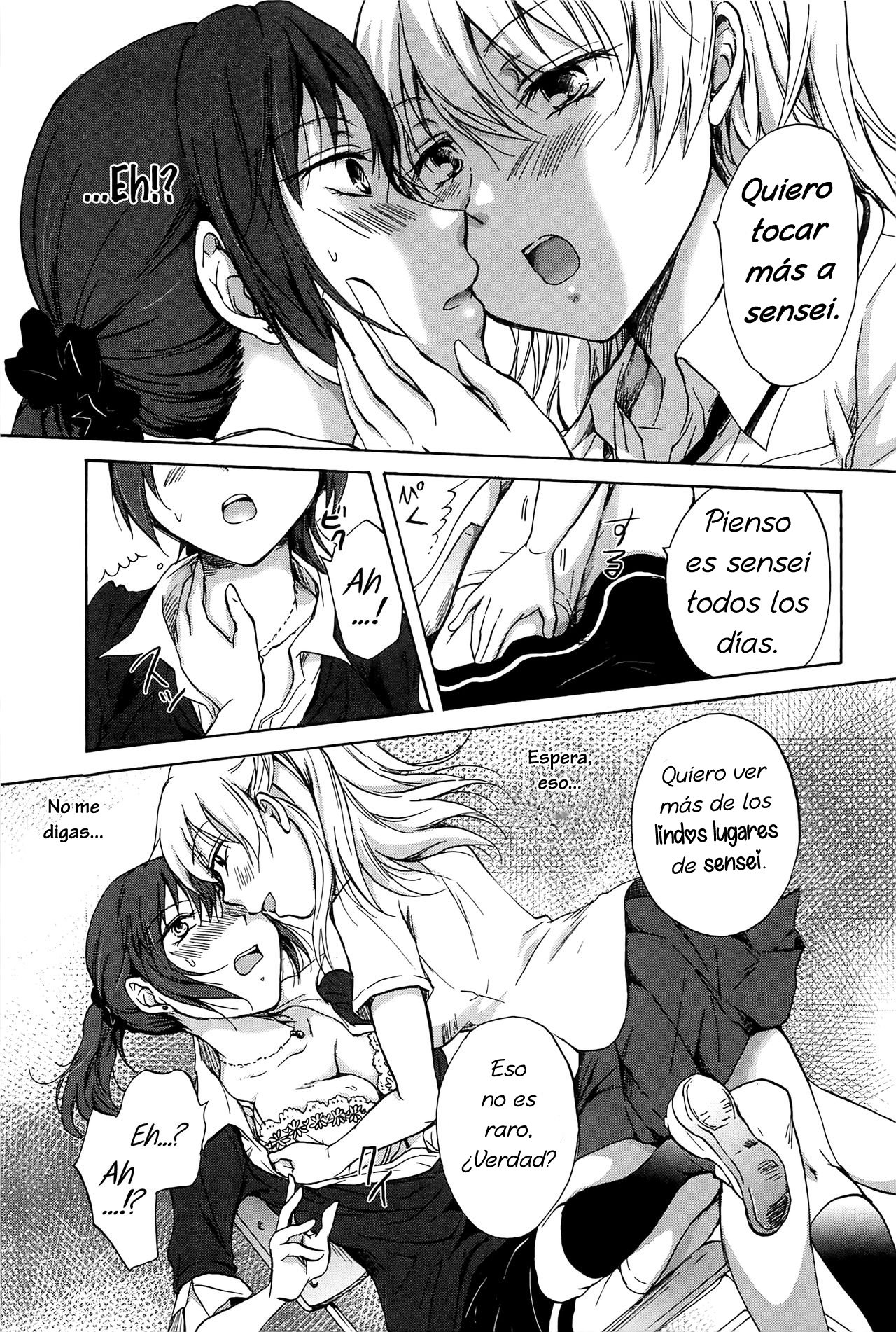 Kodomo no Riron | A Kid’s Theory page 9 full