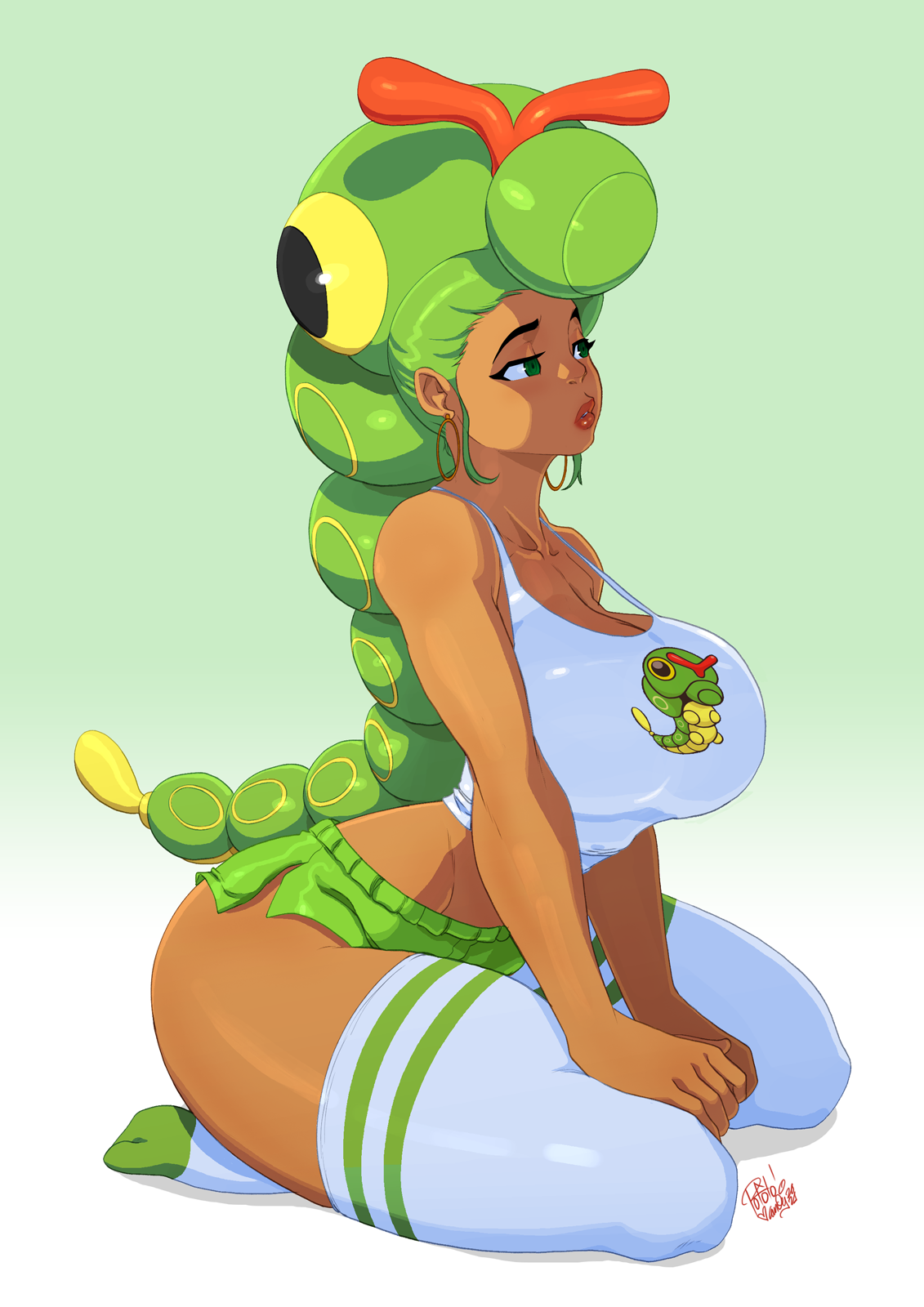 Pokemon Set page 3 full