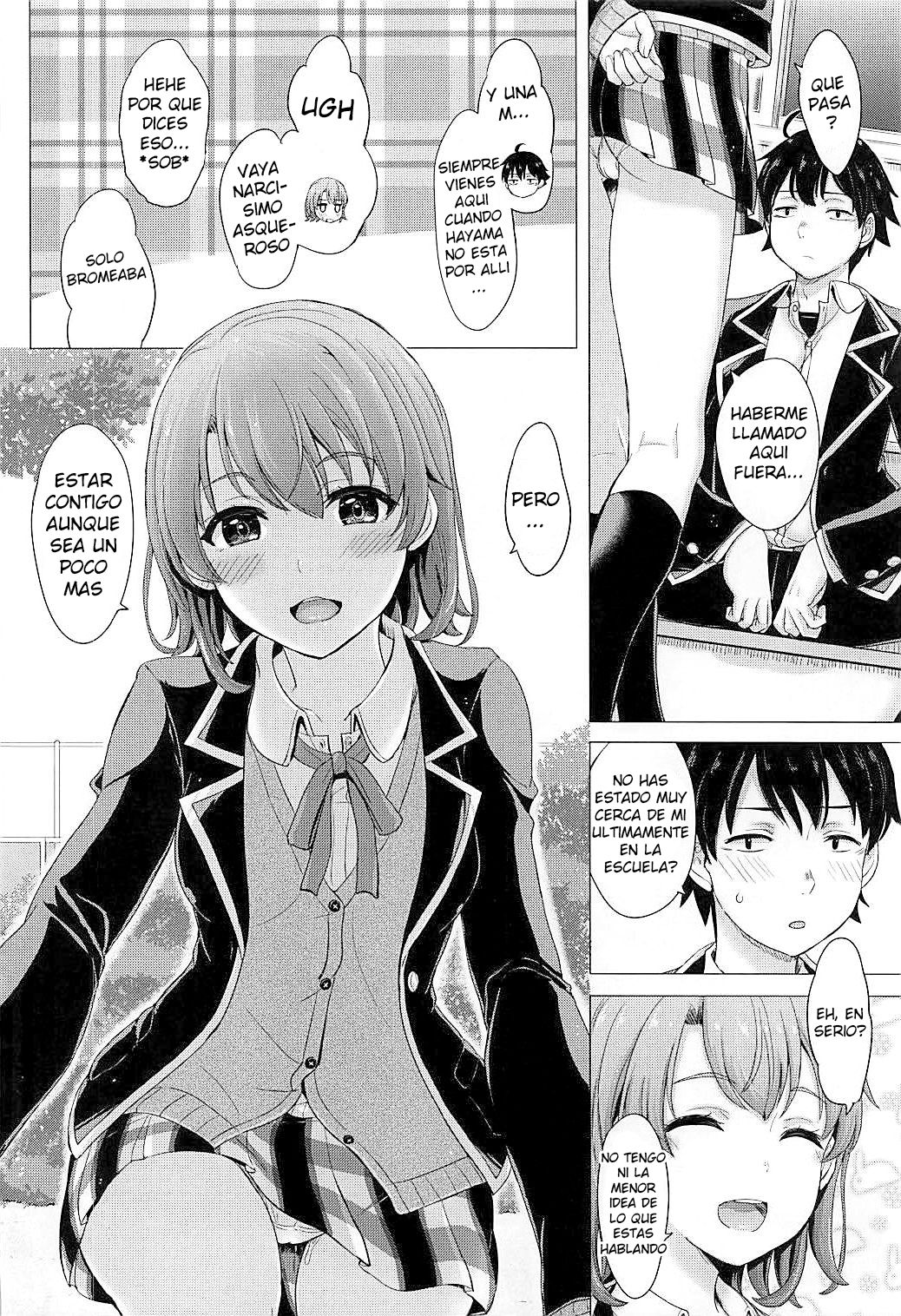 Houkago ni Irohasu to You have many sex with Iroha after scholl page 3 full
