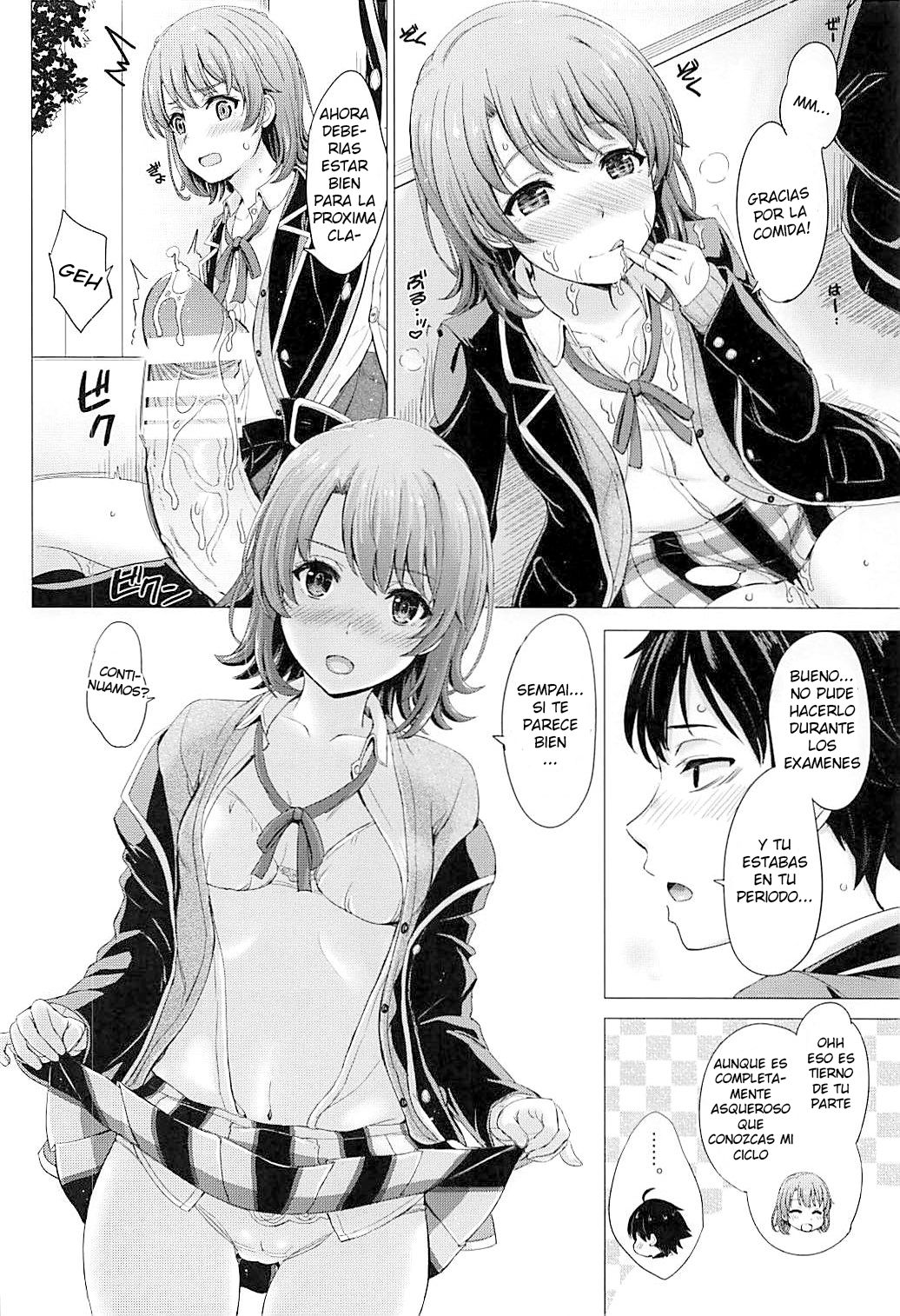 Houkago ni Irohasu to You have many sex with Iroha after scholl page 7 full
