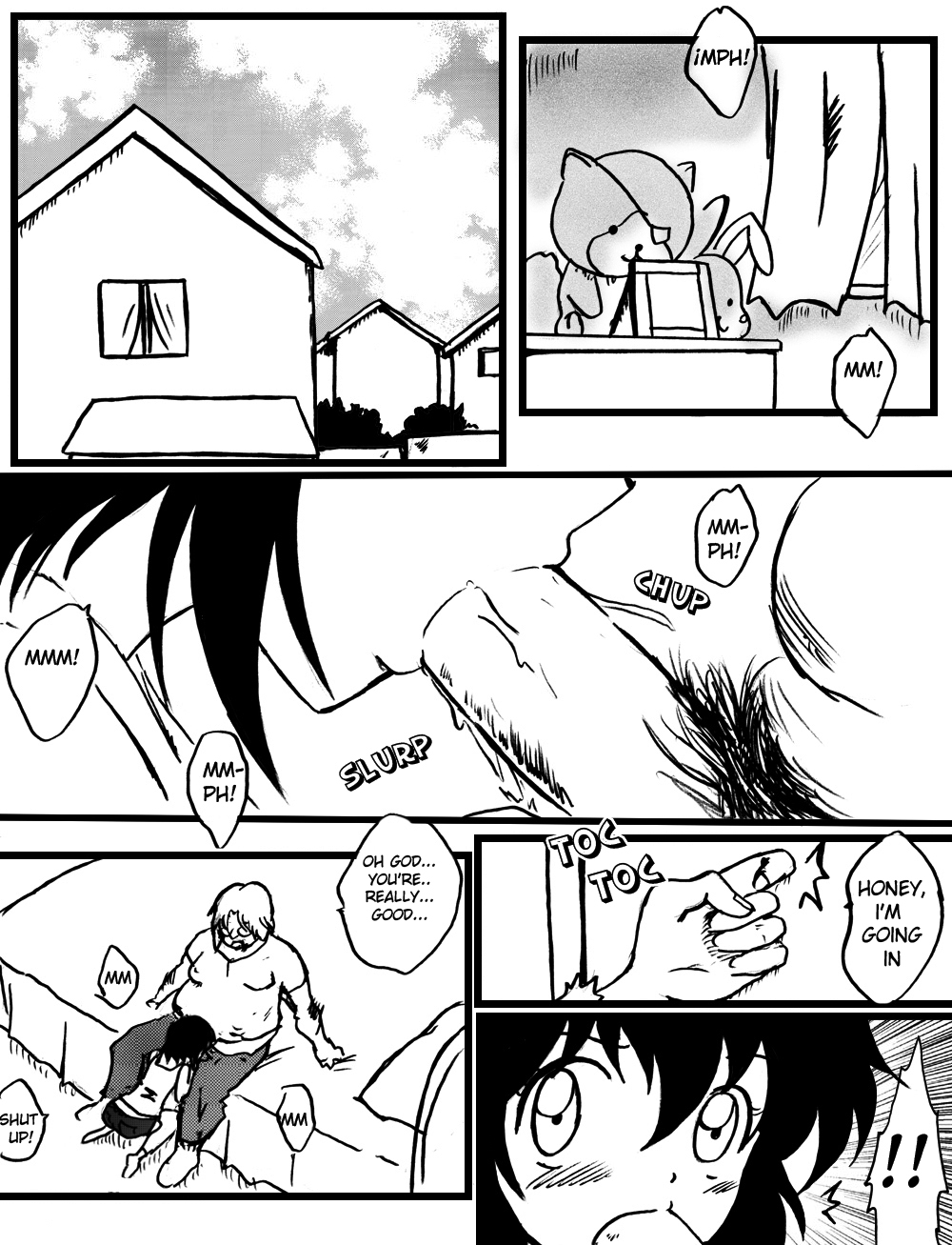 MY PRIVATE TUTOR , Ongoing page 3 full