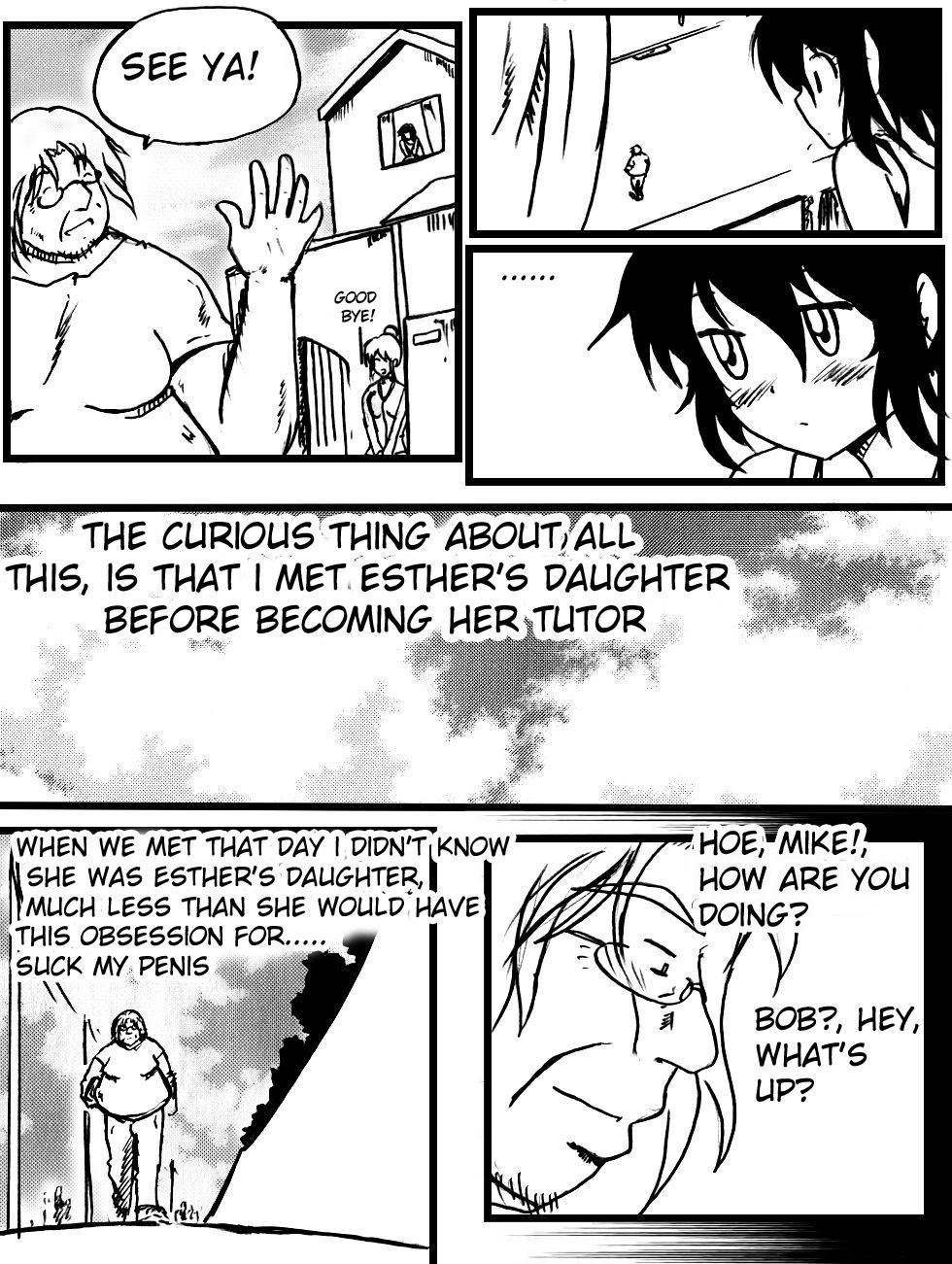 MY PRIVATE TUTOR , Ongoing page 6 full