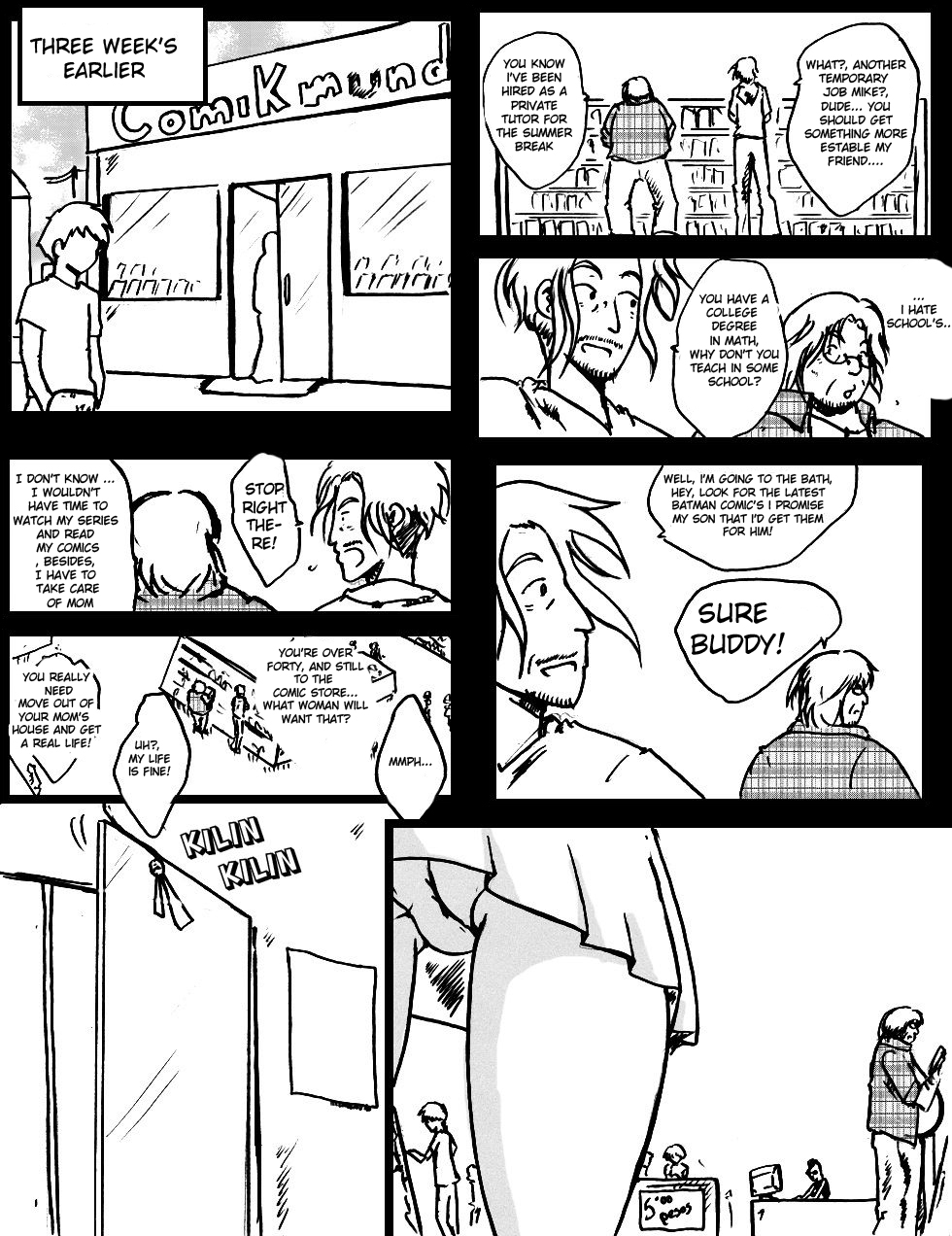 MY PRIVATE TUTOR , Ongoing page 7 full