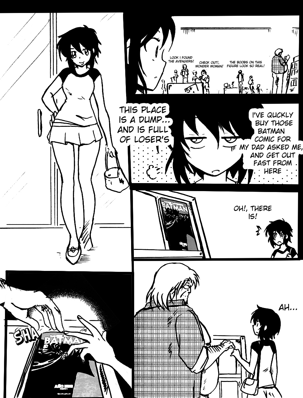 MY PRIVATE TUTOR , Ongoing page 8 full