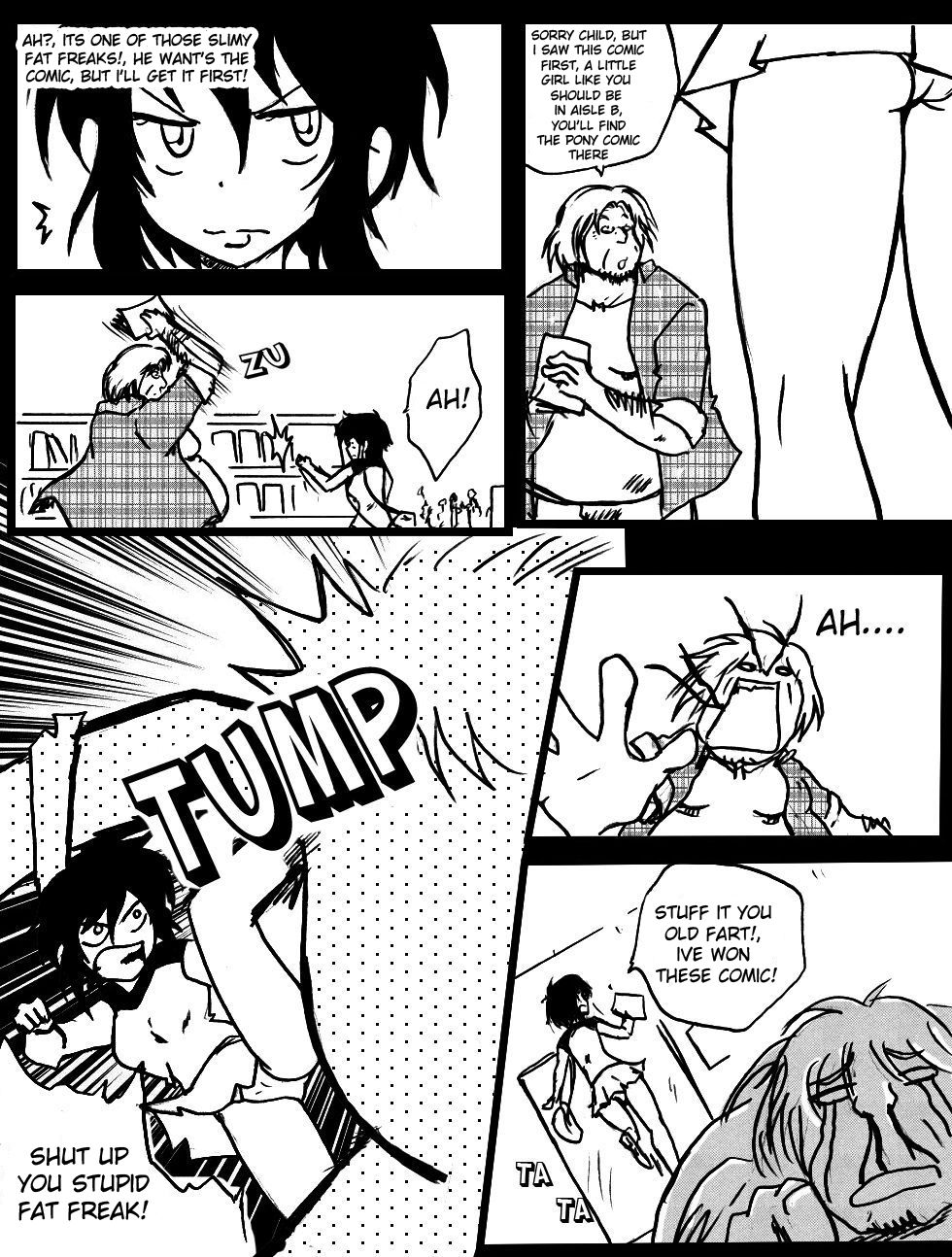 MY PRIVATE TUTOR , Ongoing page 9 full