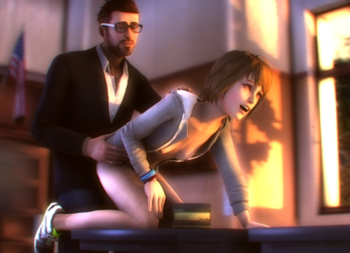 Life is Strange page 10 full