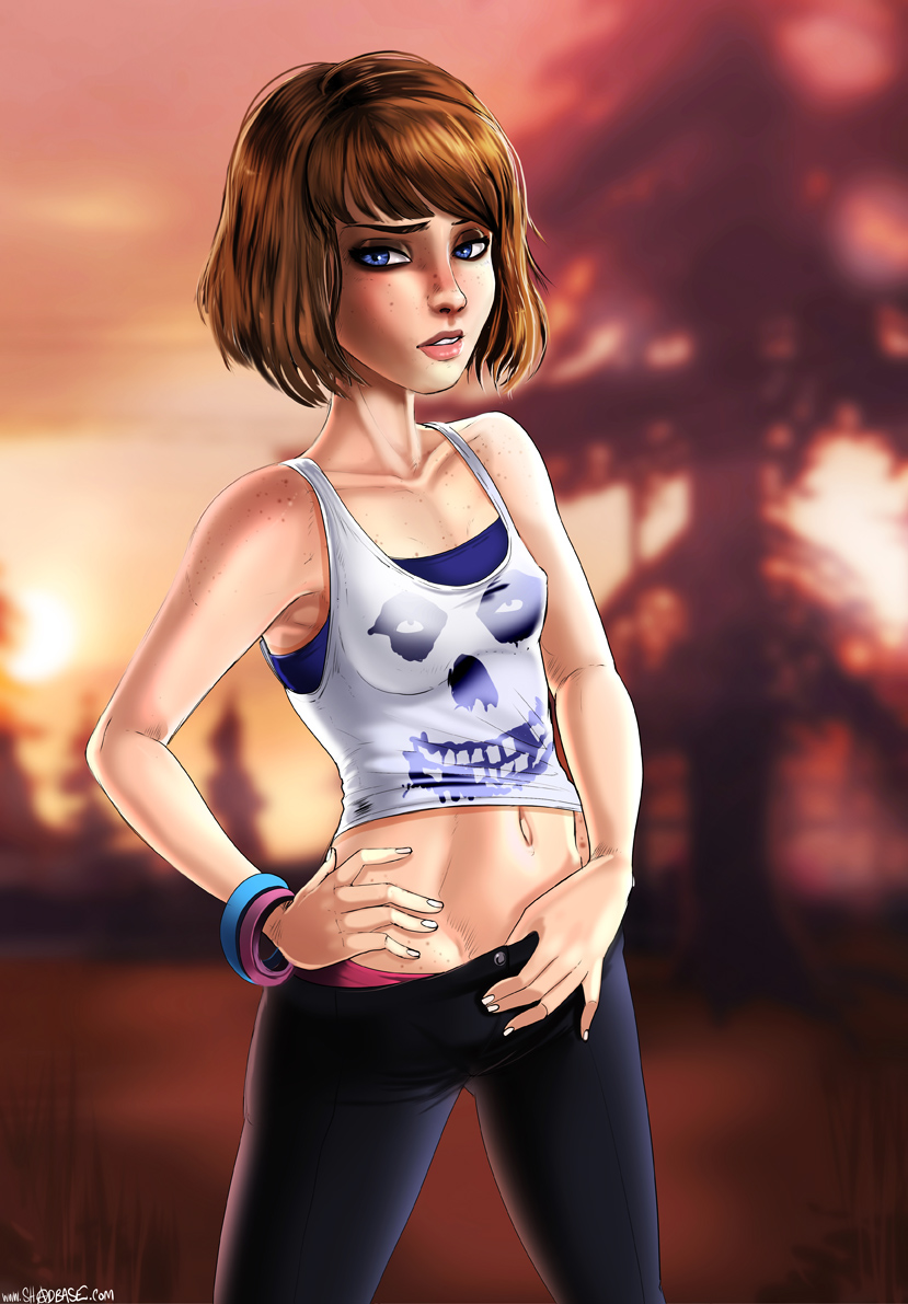 Life is Strange page 2 full