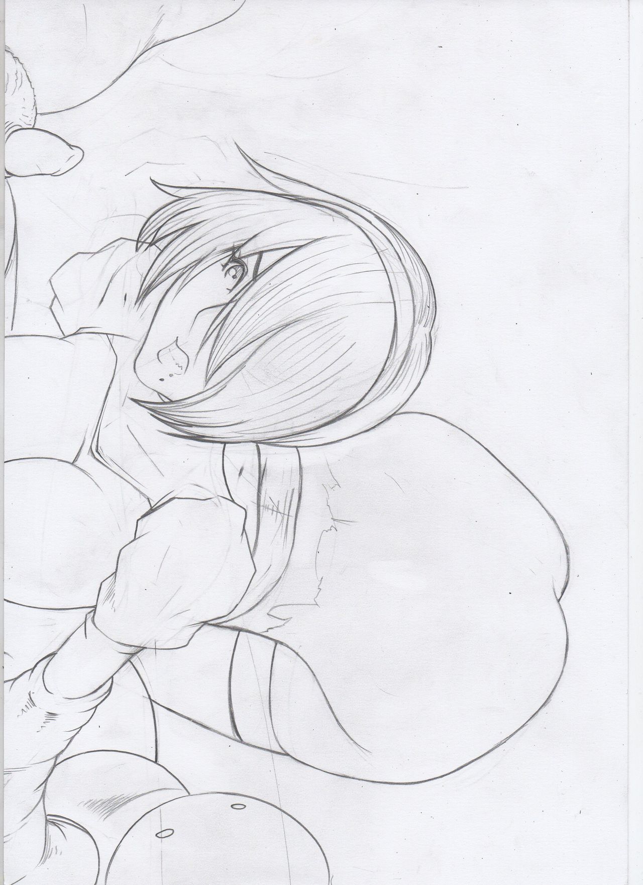 2B lost or to be fall-concept art page 7 full
