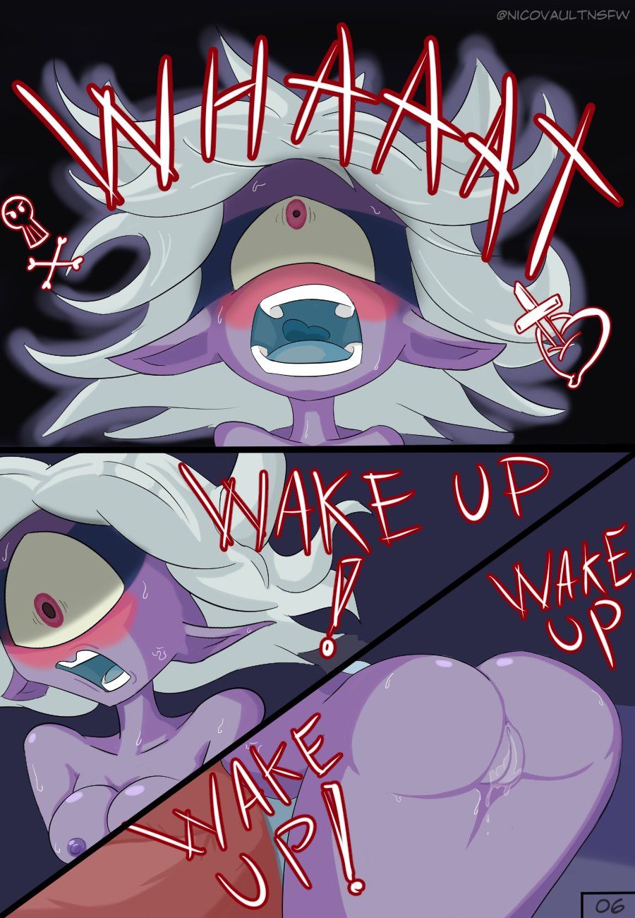 No Sleep Tonight page 6 full