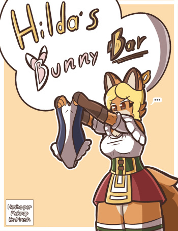 Hilda's Bunny Bar cover